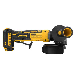 Шліфмашина кутова - болгарка акумуляторна безщіткова DeWALT DCG404N в Україні