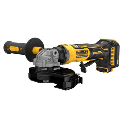 Шліфмашина кутова - болгарка акумуляторна безщіткова DeWALT DCG404NT купити