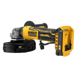 Шліфмашина кутова - болгарка акумуляторна безщіткова DeWALT DCG404NT в інтернет-магазині