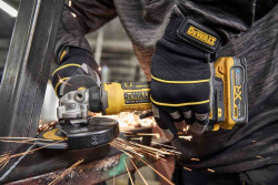 Шліфмашина кутова - болгарка акумуляторна безщіткова DeWALT DCG404NT акція