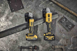 Шліфмашина кутова - болгарка акумуляторна безщіткова DeWALT DCG404NT Arsenal Grand