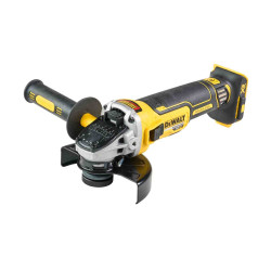 Шліфмашина кутова - болгарка акумуляторна безщіткова DeWALT DCG405S2T замовити