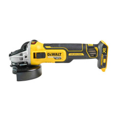Шліфмашина кутова - болгарка акумуляторна безщіткова DeWALT DCG405S2T не дорого