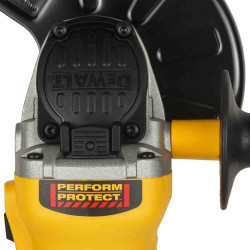 Шліфмашина кутова - болгарка акумуляторна безщіткова DeWALT DCG405S2T ціна
