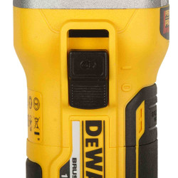 Шліфмашина кутова - болгарка акумуляторна безщіткова DeWALT DCG405S2T акція