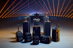 Шлифмашина угловая - болгарка аккумуляторная бесщёточная McLaren F1 TEAM SPECIAL EDITION DeWALT DCG45MP2T 
