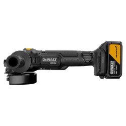 Шлифмашина угловая - болгарка аккумуляторная бесщёточная McLaren F1 TEAM SPECIAL EDITION DeWALT DCG45MP2T 