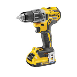 Набор из трёх инструментов бесщёточных DeWALT DCK327P2T купить
