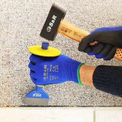 Зубило ручне S&amp;R 75x216 мм в Україні