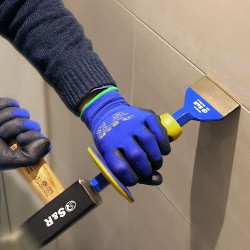 Зубило ручне S&amp;R 75x216 мм замовити