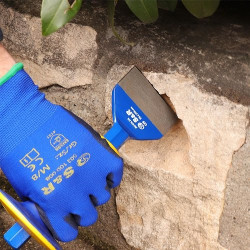 Зубило ручне S&amp;R 75x216 мм ціна