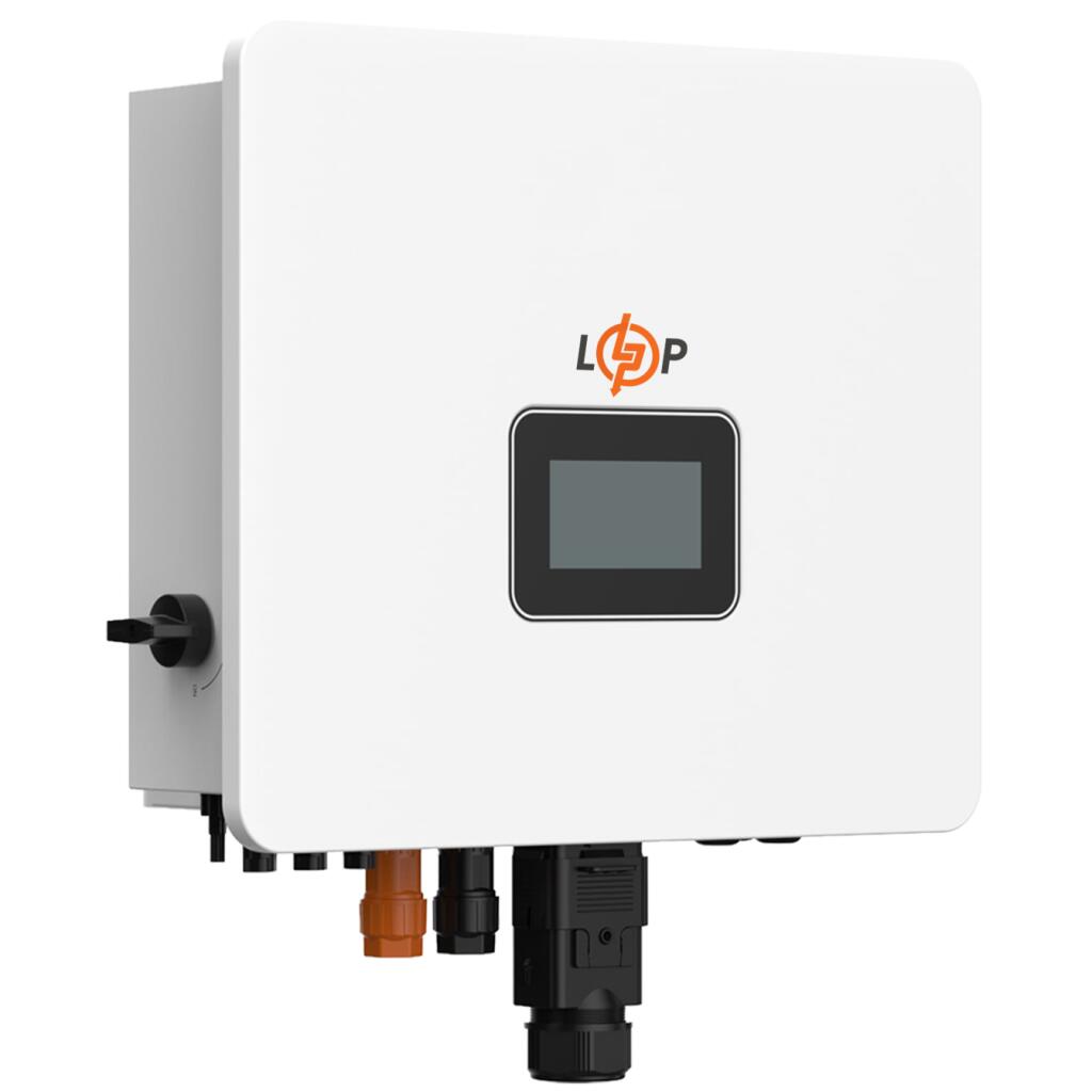 Гібридний однофазний інвертор LP LPW-10KW1-200A-G