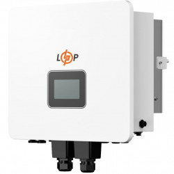 Гібридний однофазний інвертор LP LPW-6KW1-120A-G купити