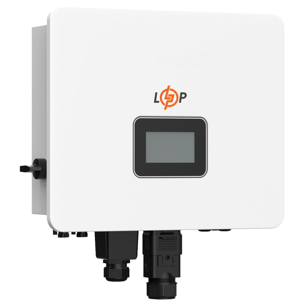 Гібридний однофазний інвертор LP LPW-6KW1-120A-G