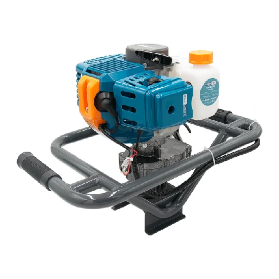 Мотобур PROFI-TEC GB-52/250 (без бурової насадки)