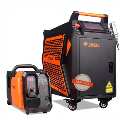 Апарат лазерного зварювання Jasic LS-20000F 2000 W BWT купити