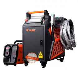 Апарат лазерного зварювання Jasic LS-20000F 2000 W BWT