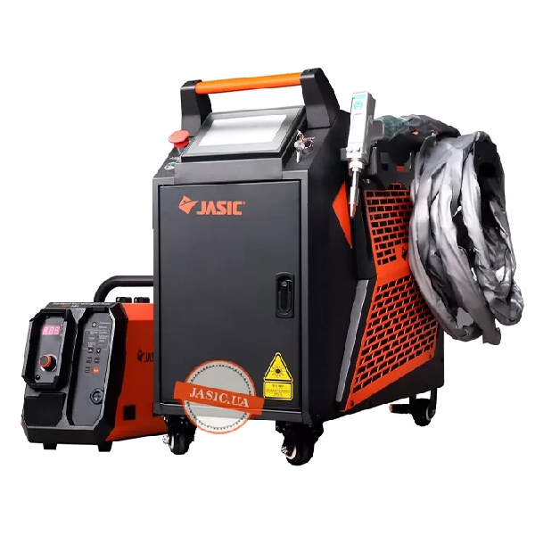 Апарат лазерного зварювання Jasic LS-20000F 2000 W BWT