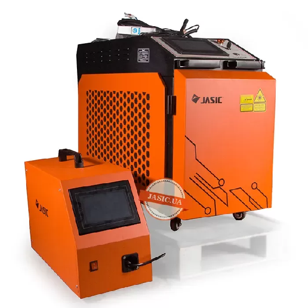 Апарат лазерного зварювання Jasic LS-30000M 3000 W BWT