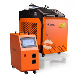 Апарат лазерного зварювання Jasic LS-30000M 3000 W BWT (подвійне подавання дроту)