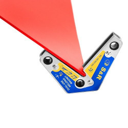 Набор сварочных магнитов S&R 2шт. ( 9кг и 13кг) купить