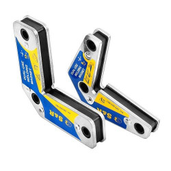 Набор сварочных магнитов S&R 2шт. ( 9кг и 13кг)