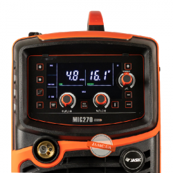 Сварочный полуавтомат Jasic MIG-270 (N248 II) JET купить