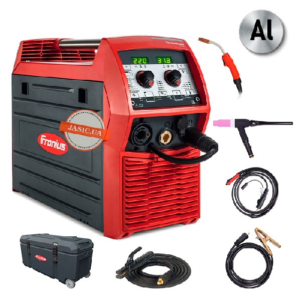 Сварочный полуавтомат Fronius TransSteel 2200C MP/TC