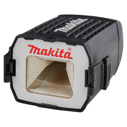 Акумуляторна ексцентрикова шліфмашина LXT Makita DBO180Z (без АКБ) замовити