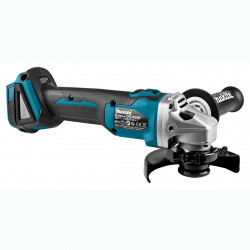Акумуляторна кутова шліфувальна машина Makita DGA 506 Z не дорого