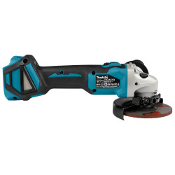 Акумуляторна кутова шліфувальна машина Makita DGA 513 Z купити