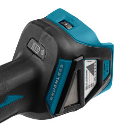 Акумуляторна кутова шліфувальна машина Makita DGA 513 Z в Україні