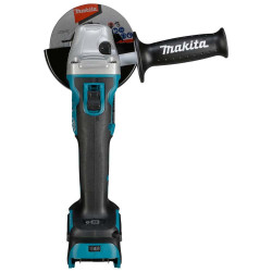 Акумуляторна кутова шліфувальна машина Makita DGA 513 Z замовити