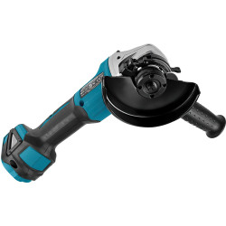 Аккумуляторная угловая шлифовальная машина LXT Makita DGA504Z (без аккумулятора) купить