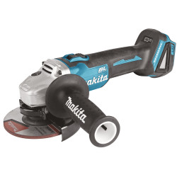 Аккумуляторная угловая шлифовальная машина LXT Makita DGA504Z (без аккумулятора)