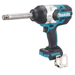 Акумуляторний ударний гайкокрут з подовженим хвостовиком LXT Makita DTW1005Z (без АКБ)