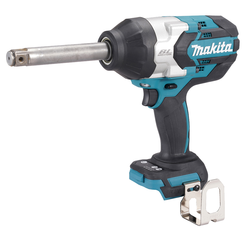 Акумуляторний ударний гайкокрут з подовженим хвостовиком LXT Makita DTW1005Z (без АКБ)