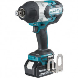Акумуляторний ударний гайкокрут Makita DTW 1001 RTJ в Україні