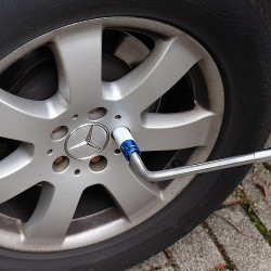 Набір торцевих головок S&amp;R 1/2, 3 шт. в Україні