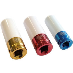 Набір торцевих головок S&amp;R 1/2, 3 шт. замовити