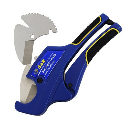Труборіз S&amp;R PVC Pipe Cutter 42 мм купити
