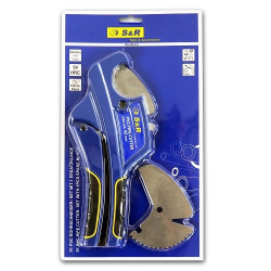 Труборіз S&amp;R PVC Pipe Cutter 42 мм замовити