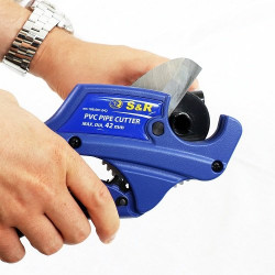 Труборіз S&amp;R PVC Pipe Cutter 42 мм не дорого