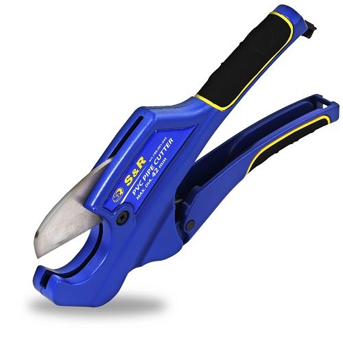 Труборіз S&amp;R PVC Pipe Cutter 42 мм