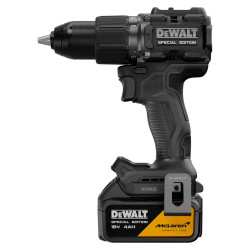 Дрель-шуруповёрт ударная McLaren F1 TEAM SPECIAL EDITION DeWALT DCD86MM1T цена