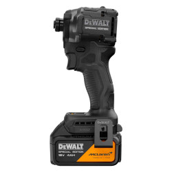 Шуруповёрт ударный McLaren F1 TEAM SPECIAL EDITION DeWALT DCF86MM1T акция