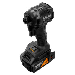 Шуруповёрт ударный McLaren F1 TEAM SPECIAL EDITION DeWALT DCF86MM1T Arsenal Grand