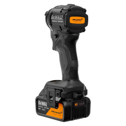 Шуруповёрт ударный McLaren F1 TEAM SPECIAL EDITION DeWALT DCF86MM1T 