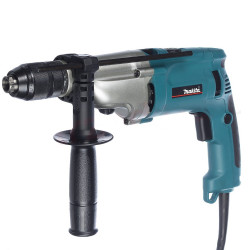 Дриль з ударом Makita HP2071 купити