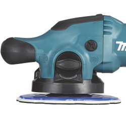Полірувальна ексцентрикова шліфувальна машина Makita PO6000C купити